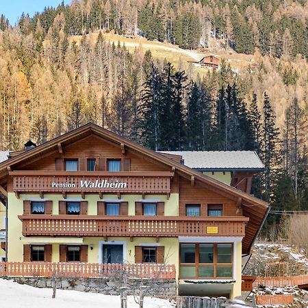 Pension Waldheim Apartments San Giacomo in Paludo Zewnętrze zdjęcie