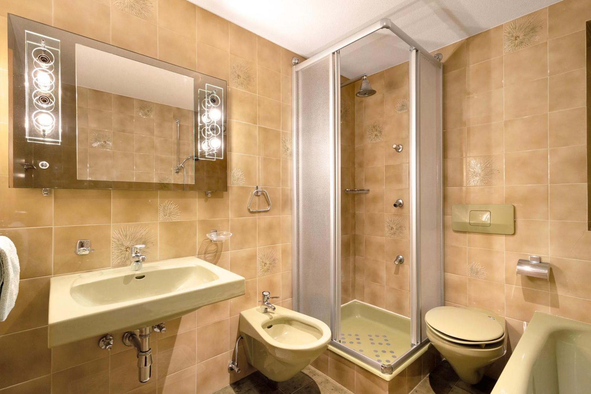 Pension Waldheim Apartments San Giacomo in Paludo Zewnętrze zdjęcie