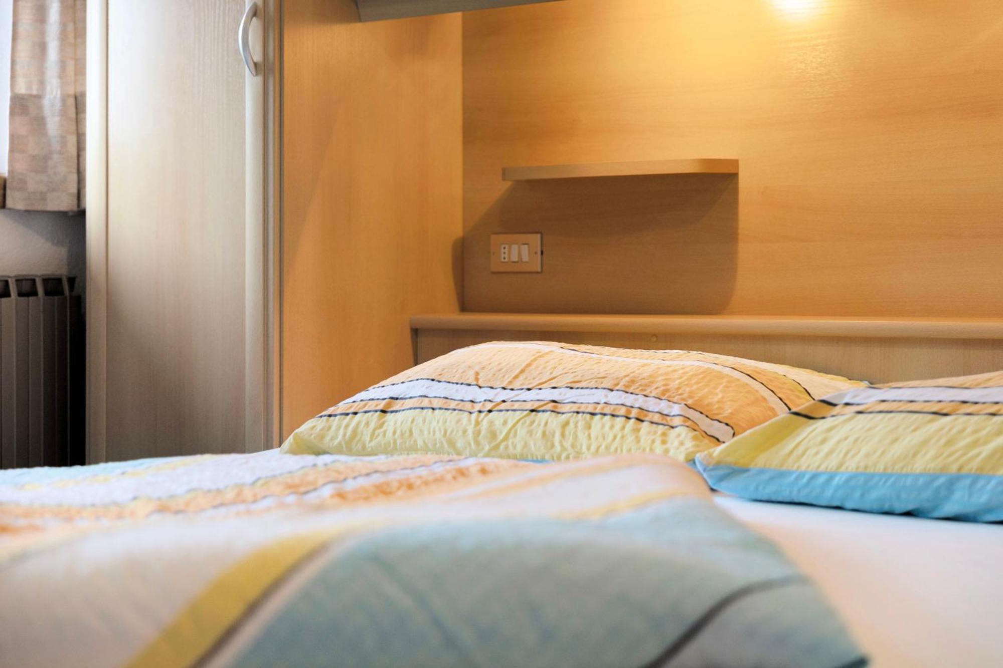Pension Waldheim Apartments San Giacomo in Paludo Zewnętrze zdjęcie