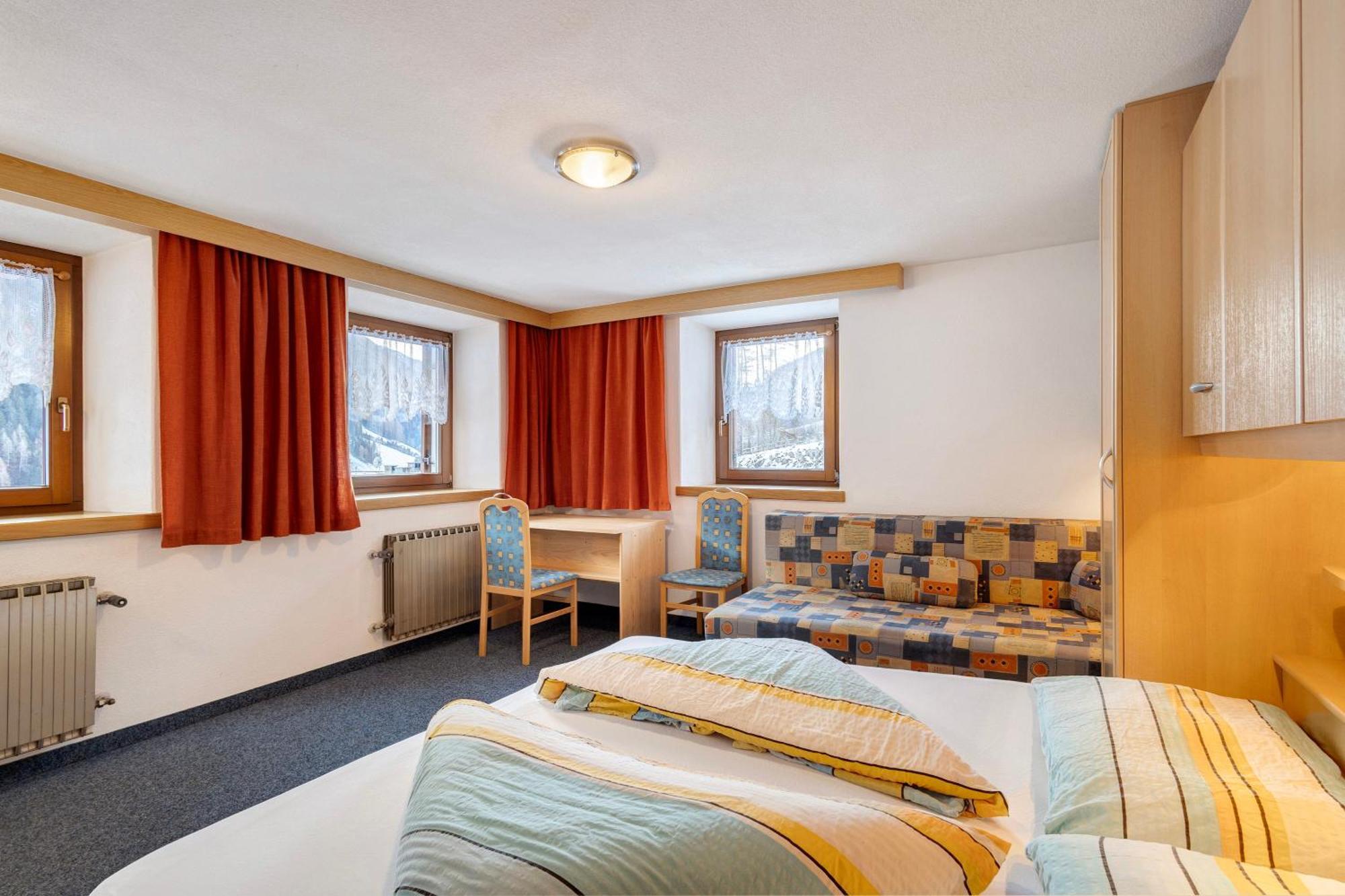 Pension Waldheim Apartments San Giacomo in Paludo Zewnętrze zdjęcie