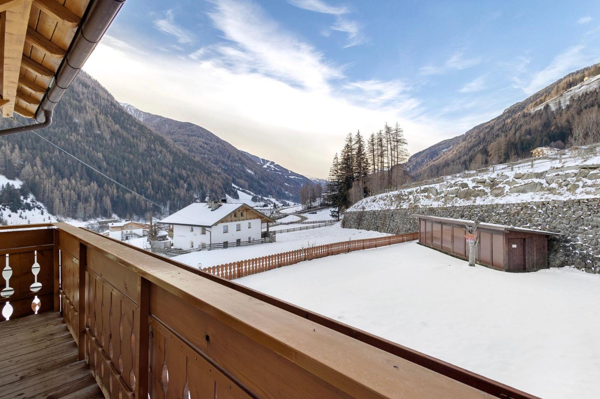 Pension Waldheim Apartments San Giacomo in Paludo Zewnętrze zdjęcie