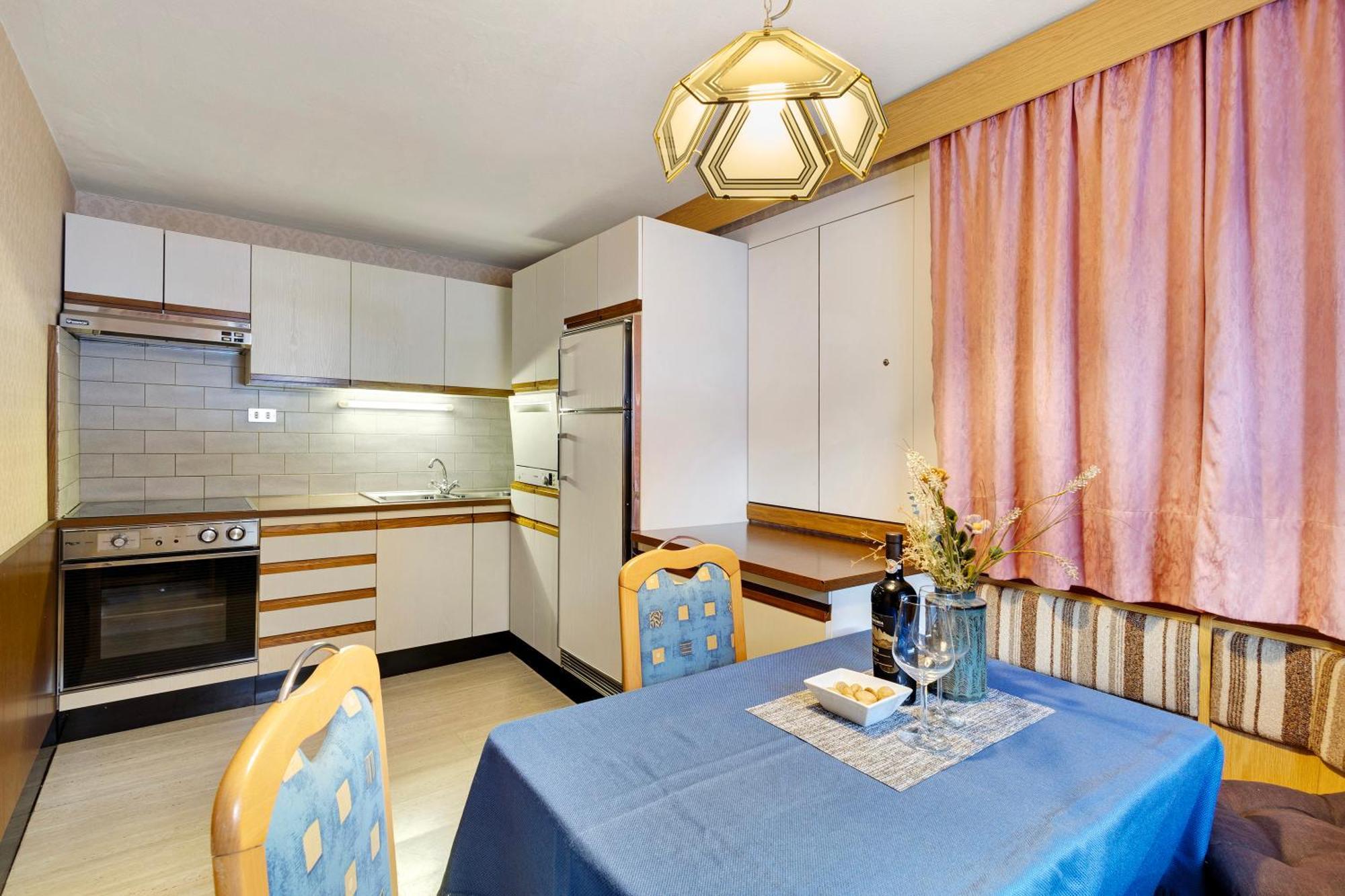Pension Waldheim Apartments San Giacomo in Paludo Zewnętrze zdjęcie