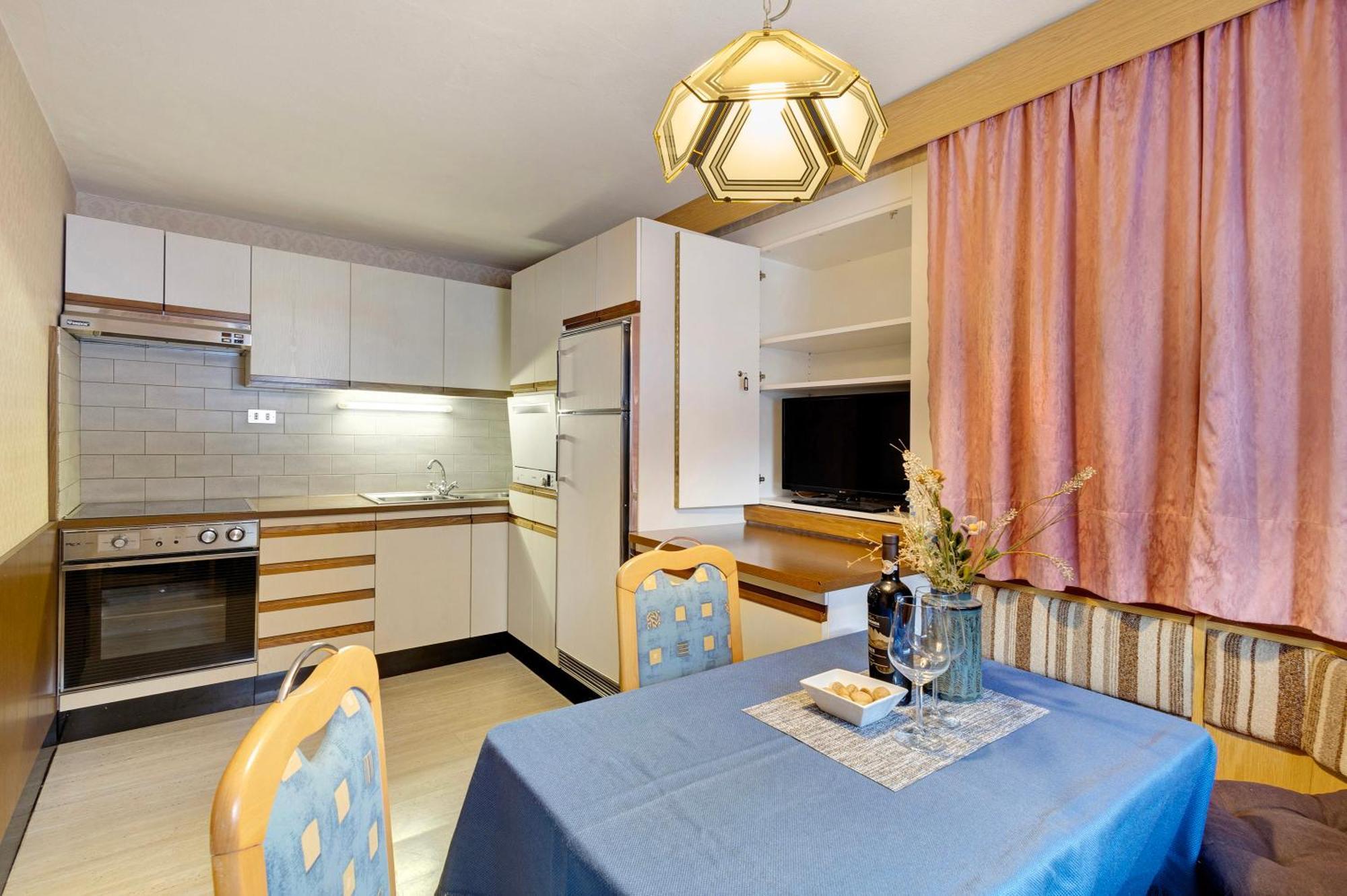 Pension Waldheim Apartments San Giacomo in Paludo Zewnętrze zdjęcie