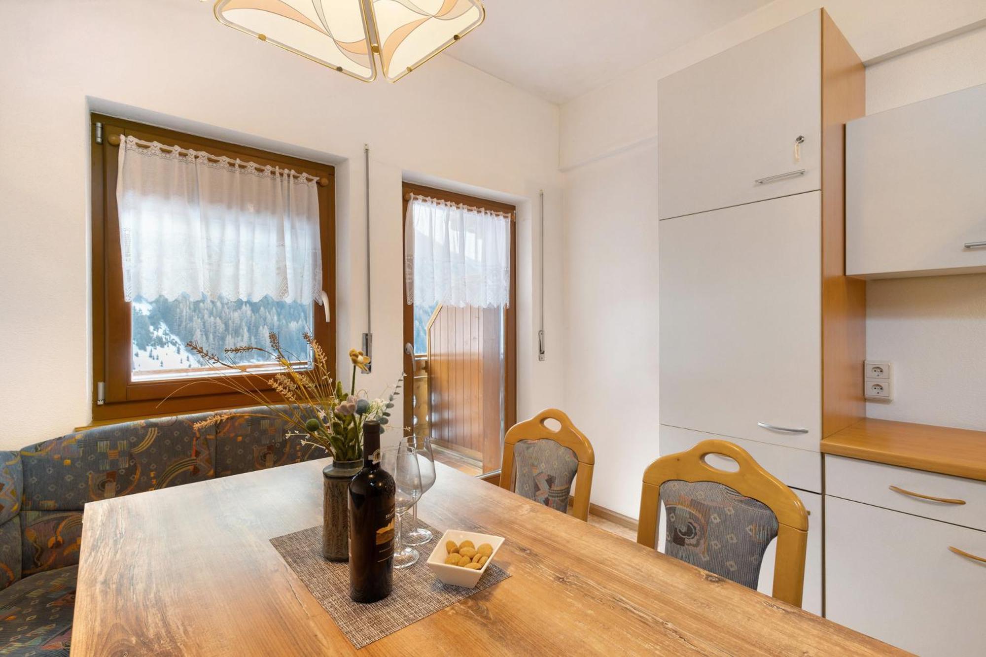 Pension Waldheim Apartments San Giacomo in Paludo Zewnętrze zdjęcie