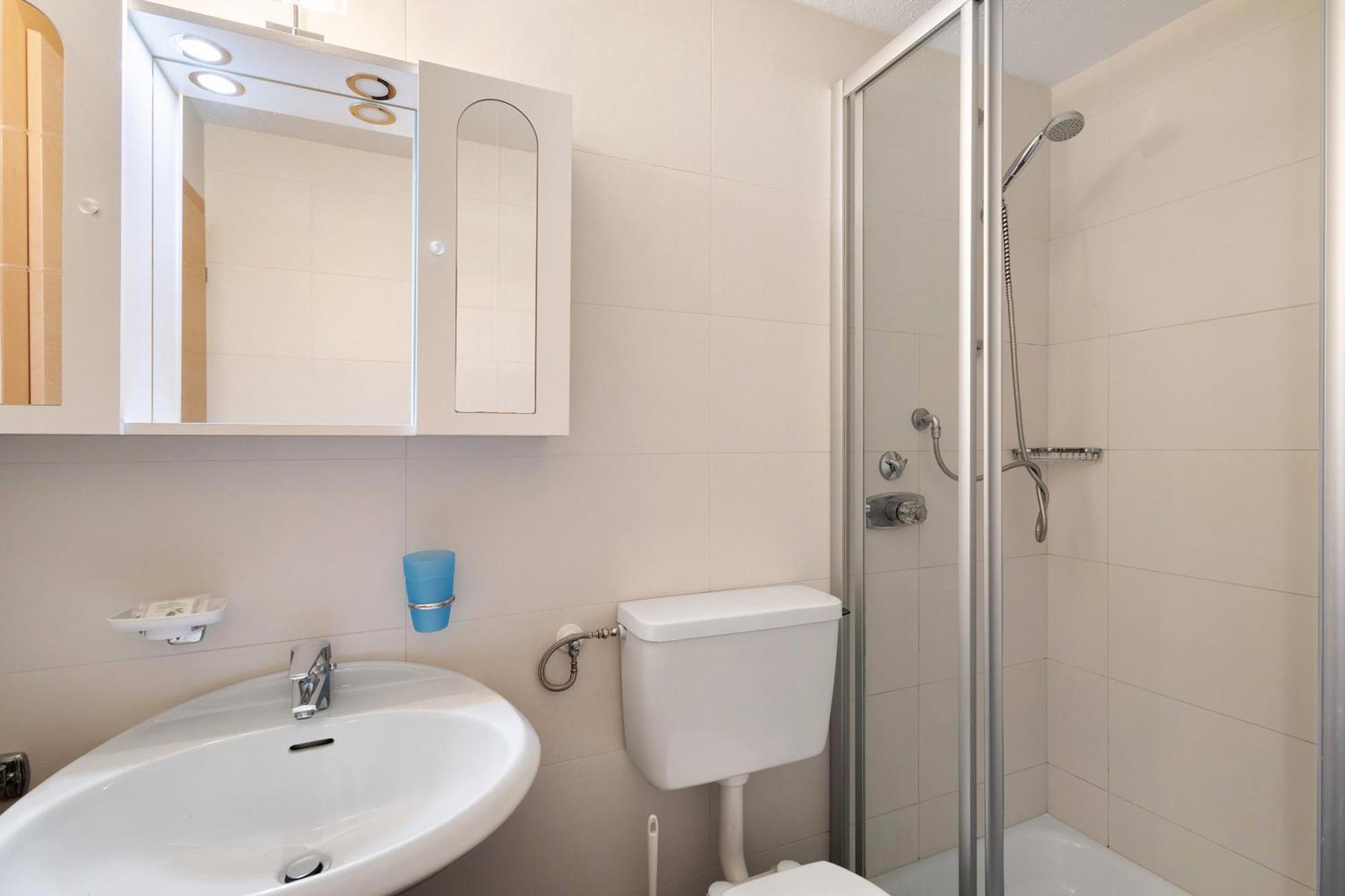 Pension Waldheim Apartments San Giacomo in Paludo Zewnętrze zdjęcie