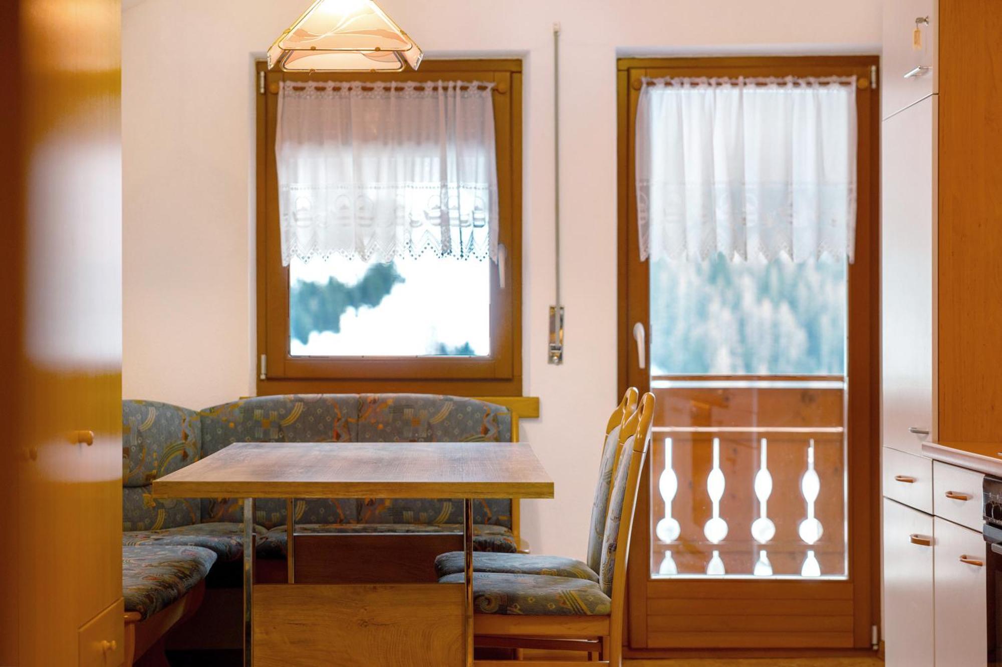 Pension Waldheim Apartments San Giacomo in Paludo Zewnętrze zdjęcie