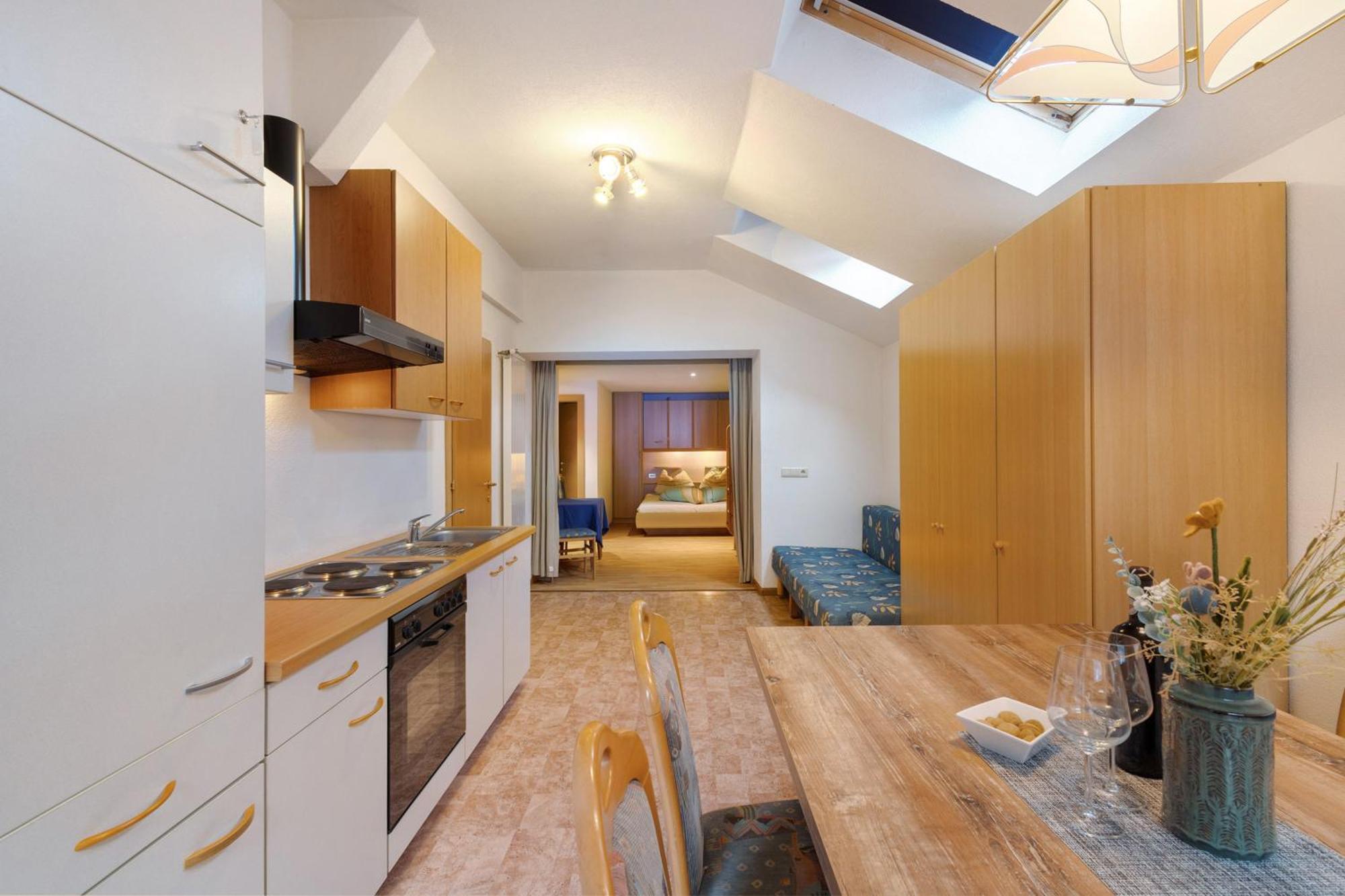 Pension Waldheim Apartments San Giacomo in Paludo Zewnętrze zdjęcie