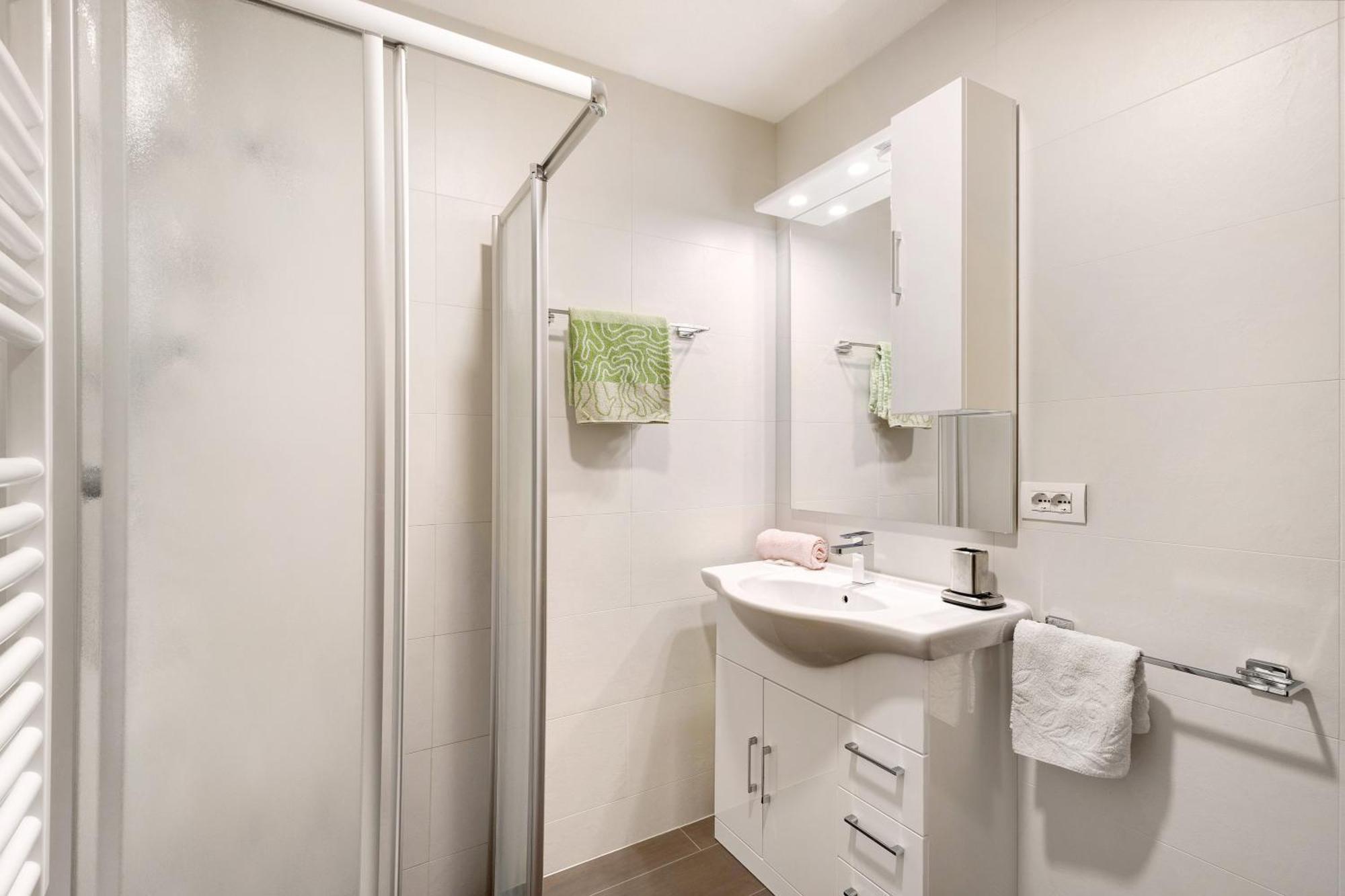 Pension Waldheim Apartments San Giacomo in Paludo Zewnętrze zdjęcie