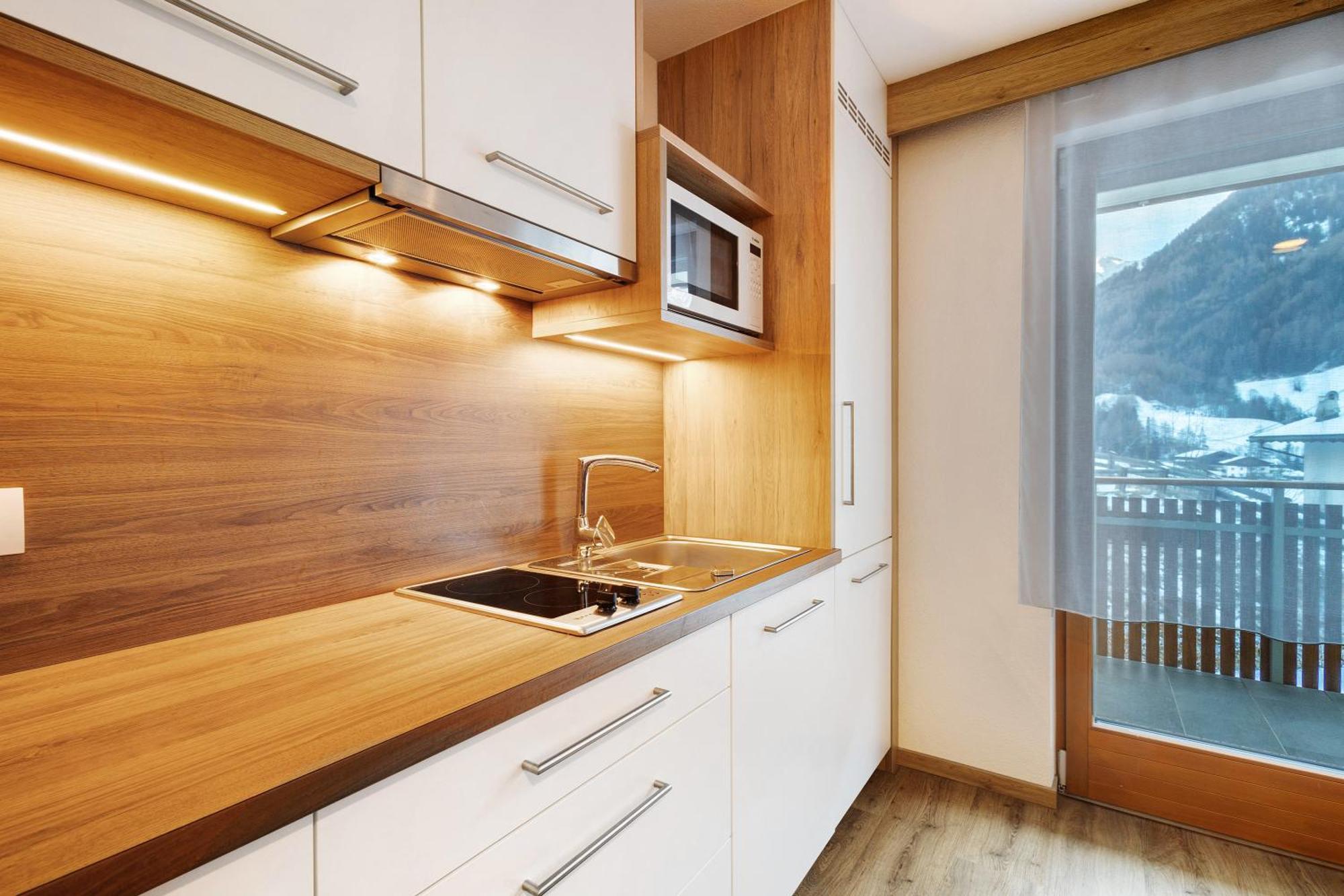 Pension Waldheim Apartments San Giacomo in Paludo Zewnętrze zdjęcie