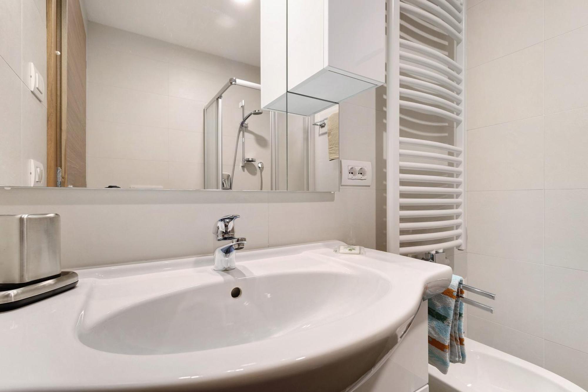 Pension Waldheim Apartments San Giacomo in Paludo Zewnętrze zdjęcie